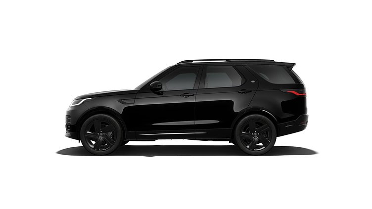 2025 New Land Rover Discovery Santorini Black P360 Petrol Mild Hybrid Dynamic SE