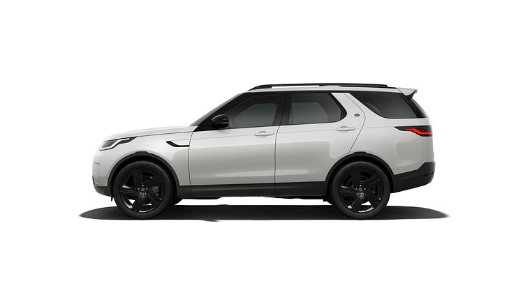 2025 New Land Rover Discovery Fuji White D350 Diesel Mild Hybrid S