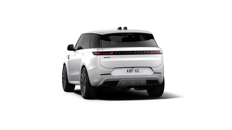 2025 New Land Rover Range Rover Sport Ostuni Pearl White D350 Diesel Mild Hybrid MY25 D350 Dynamic HSE
