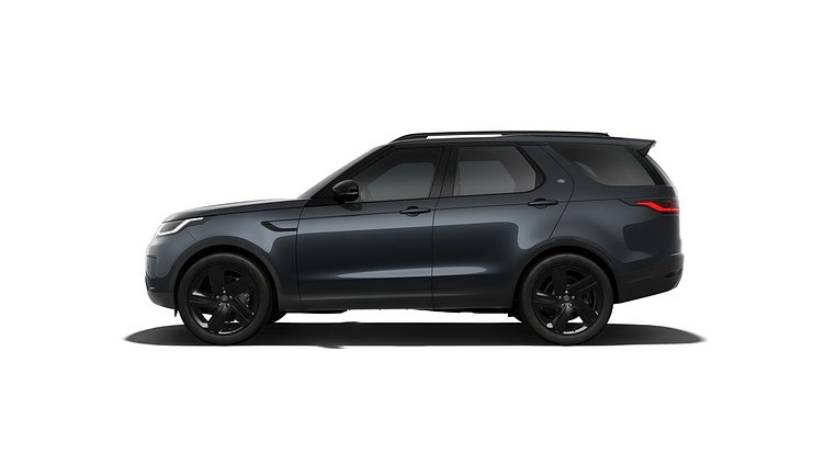 2025 New Land Rover Discovery Varesine Blue D350 Diesel Mild Hybrid S
