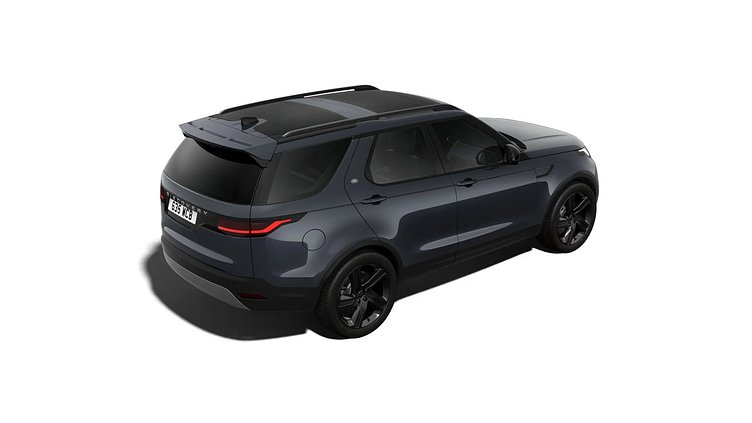 2025 New Land Rover Discovery Varesine Blue D350 Diesel Mild Hybrid S