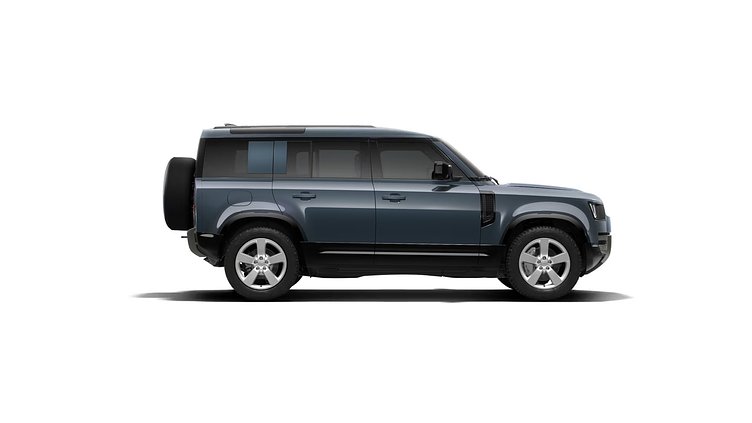 2025 New Land Rover Defender 110 Tasman Blue D350 Diesel Mild Hybrid X-Dynamic SE