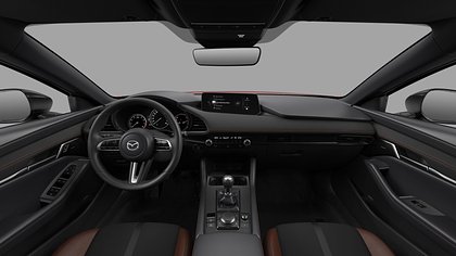 2025 Jauns Mazda 3 Soul Red Crystal 2.5 M Hybrid e-Skyactiv G MT Nagisa (5)