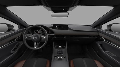 2025 Jauns Mazda 3 Deep Crystal Blue 2.5 M Hybrid e-Skyactiv G AT Nagisa (5)