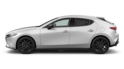 2025 Jauns Mazda 3 Ceramic 2.5 M Hybrid e-Skyactiv G AT Nagisa (2)