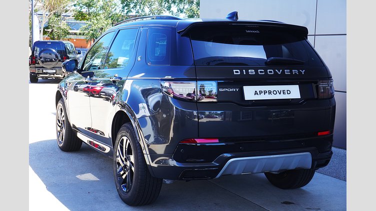 2025 Approved Land Rover Discovery Sport Carpathian Grey P200 S