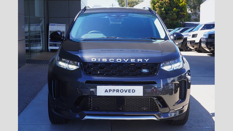 2025 Approved Land Rover Discovery Sport Carpathian Grey P200 S
