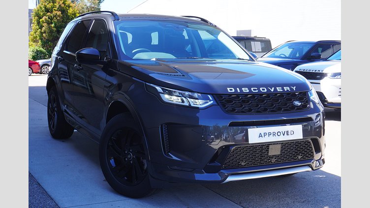2025 Approved Land Rover Discovery Sport Carpathian Grey P200 S