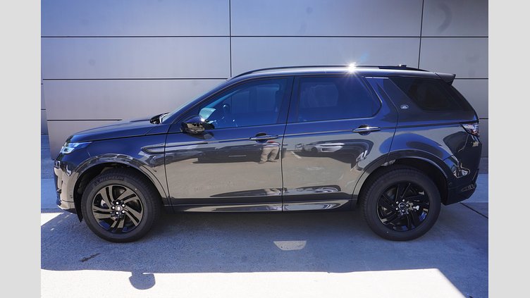 2025 Approved Land Rover Discovery Sport Carpathian Grey P200 S