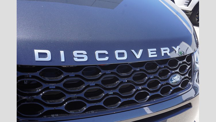 2025 Approved Land Rover Discovery Sport Carpathian Grey P200 S