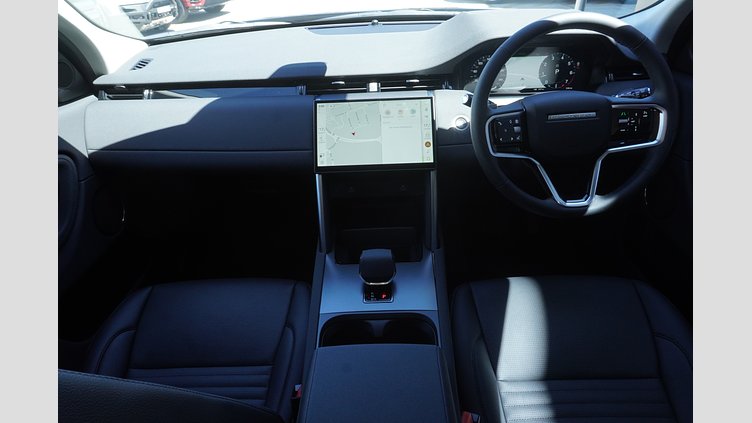 2025 Approved Land Rover Discovery Sport Carpathian Grey P200 S