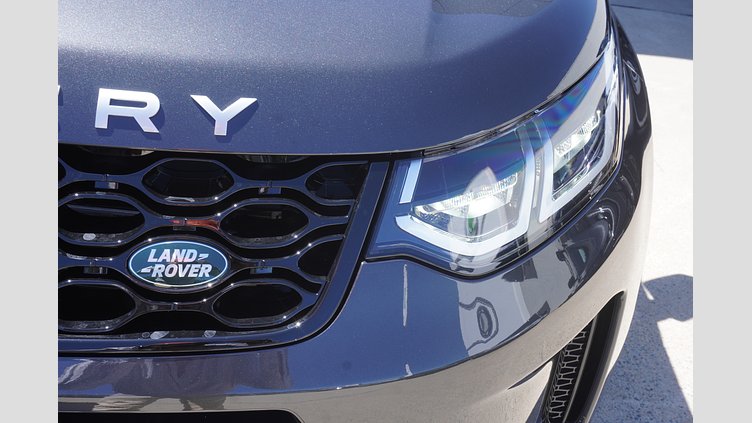 2025 Approved Land Rover Discovery Sport Carpathian Grey P200 S