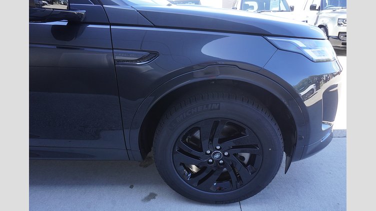 2025 Approved Land Rover Discovery Sport Carpathian Grey P200 S