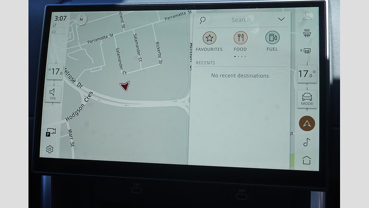 2025 Approved Land Rover Discovery Sport Carpathian Grey P200 S