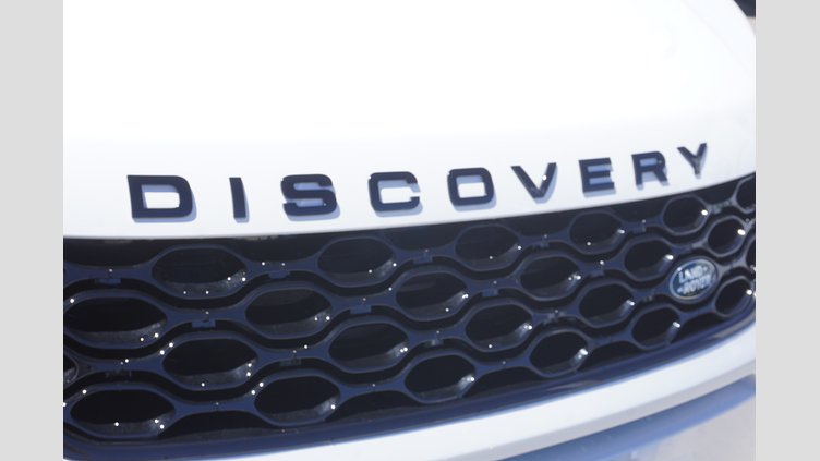 2024 Approved Land Rover Discovery Sport Ostuni Pearl White P300e Petrol Plug-in Hybrid Dynamic SE