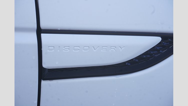 2024 Approved Land Rover Discovery Sport Ostuni Pearl White P300e Petrol Plug-in Hybrid Dynamic SE