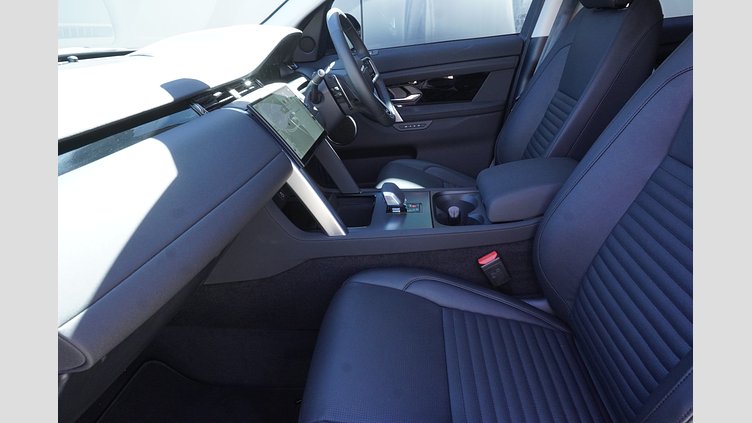 2025 Approved Land Rover Discovery Sport Carpathian Grey P200 S