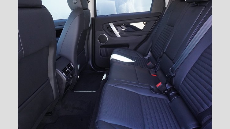 2025 Approved Land Rover Discovery Sport Carpathian Grey P200 S