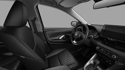2025 Uus Mazda 2 Hybrid Lead Grey 1,5(116) Exclusive-Line (4)