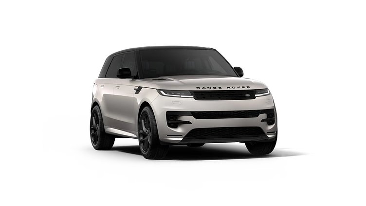 2025 New Land Rover Range Rover Sport Borasco Grey D250 Diesel Mild Hybrid Dynamic SE
