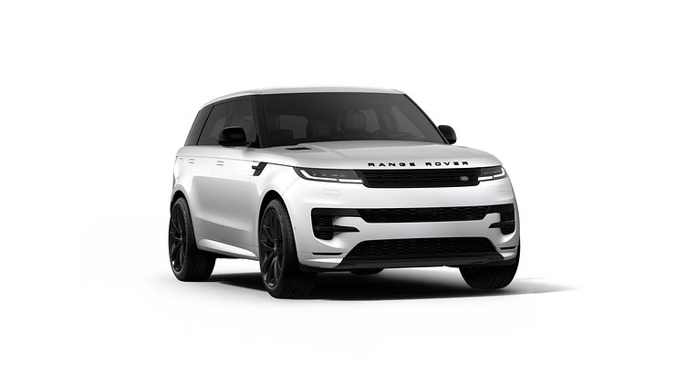 2025 New Land Rover Range Rover Sport Ostuni Pearl White D250 Diesel Mild Hybrid Dynamic SE