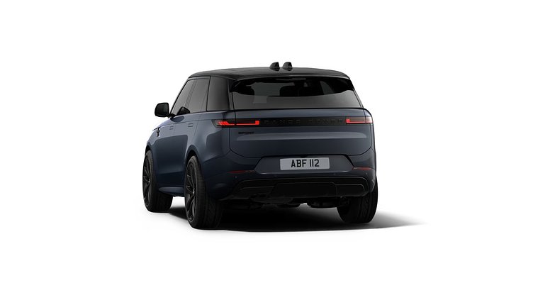 2025 New Land Rover Range Rover Sport Varesine Blue D250 Diesel Mild Hybrid Dynamic SE