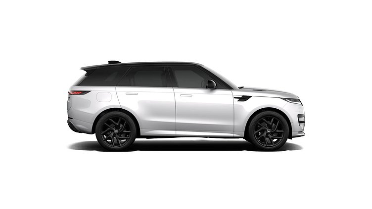 2025 New Land Rover Range Rover Sport Ostuni Pearl White D350 Diesel Mild Hybrid Dynamic HSE