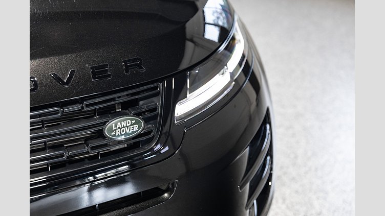 2024 Approved Land Rover Range Rover Evoque Santorini Black Ingenium 2,0 litre 4-cylinder 249PS Turbocharged Petrol DYNAMIC HSE P250