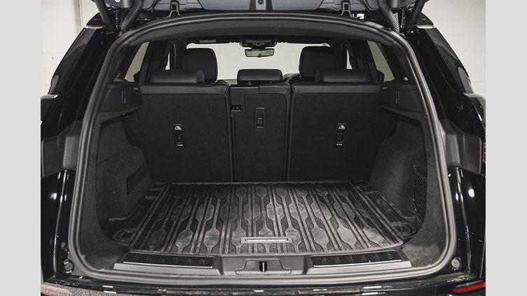 2024 Approved Land Rover Range Rover Evoque Santorini Black Ingenium 2,0 litre 4-cylinder 249PS Turbocharged Petrol DYNAMIC HSE P250