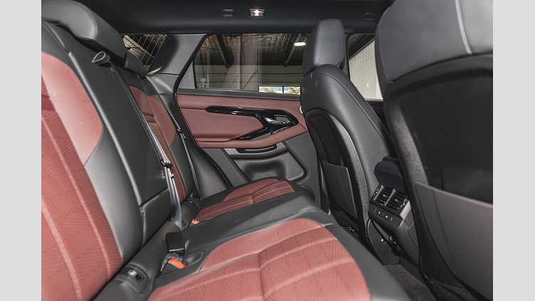 2024 Approved Land Rover Range Rover Evoque Santorini Black Ingenium 2,0 litre 4-cylinder 249PS Turbocharged Petrol DYNAMIC HSE P250