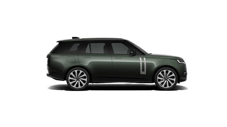 2025 New Land Rover Range Rover Belgravia Green P530 Petrol Mild Hybrid Standard Wheelbase Autobiography
