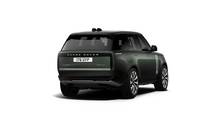2025 New Land Rover Range Rover Belgravia Green P530 Petrol Mild Hybrid Standard Wheelbase Autobiography