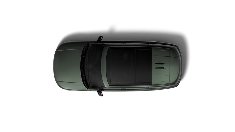 2025 New Land Rover Range Rover Belgravia Green P530 Petrol Mild Hybrid Standard Wheelbase Autobiography