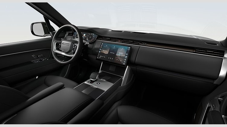2025 New Land Rover Range Rover Belgravia Green P530 Petrol Mild Hybrid Standard Wheelbase Autobiography