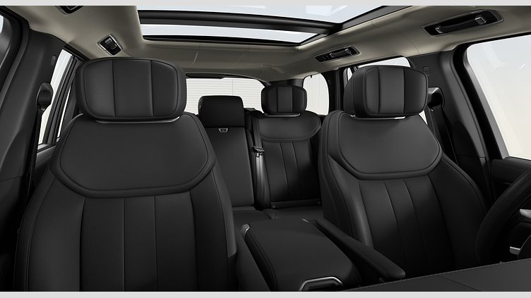 2025 New Land Rover Range Rover Belgravia Green P530 Petrol Mild Hybrid Standard Wheelbase Autobiography