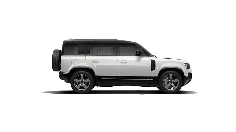 2025 New Land Rover Defender 110 Fuji White D350 Diesel Mild Hybrid X-Dynamic HSE