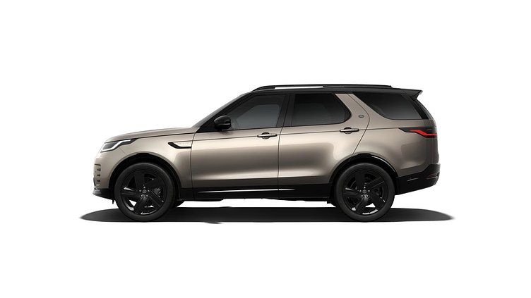 2025 New Land Rover Discovery Lantau Bronze P360 Petrol Mild Hybrid Dynamic SE