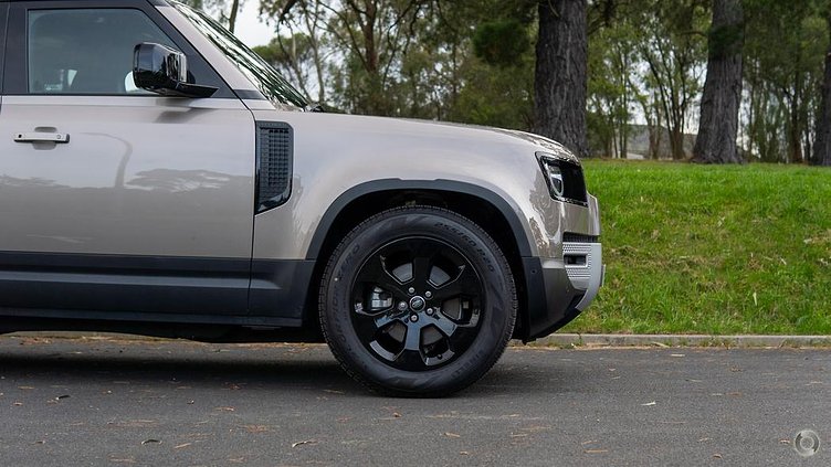 2023 Approved Land Rover Defender 110 Lantau Bronze P300 AWD AUTOMATIC 2023 Land Rover Defender L663 23.5MY 110 P300 Wagon 5dr Spts Auto 8sp AWD 2.0T