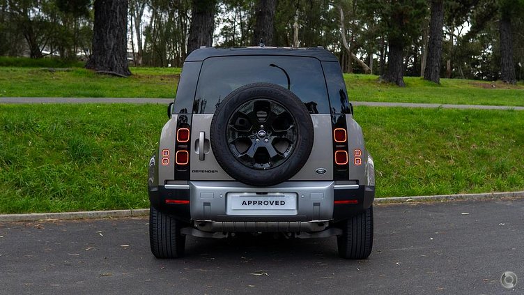 2023 Approved Land Rover Defender 110 Lantau Bronze P300 AWD AUTOMATIC 2023 Land Rover Defender L663 23.5MY 110 P300 Wagon 5dr Spts Auto 8sp AWD 2.0T