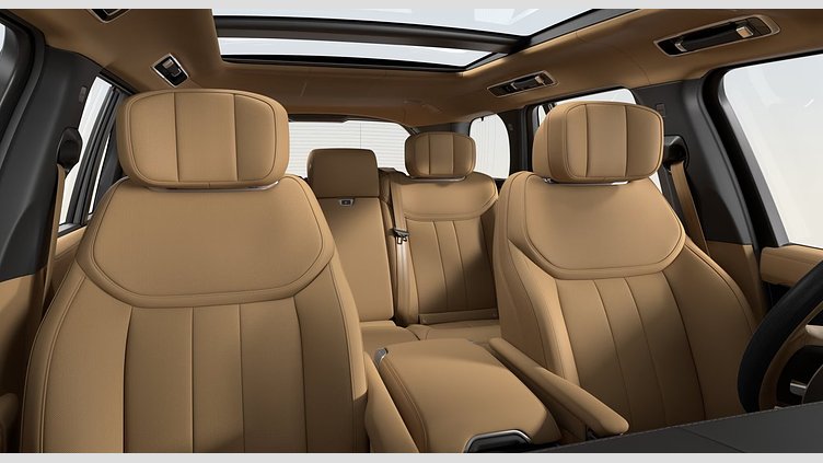 2025 New Land Rover Range Rover Santorini Black P530 Petrol Mild Hybrid Standard Wheelbase Autobiography
