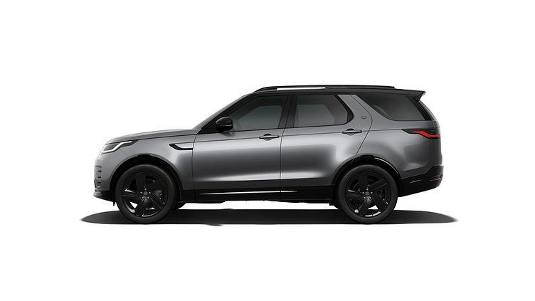 2025 New Land Rover Discovery Eiger Grey D350 Diesel Mild Hybrid Dynamic SE