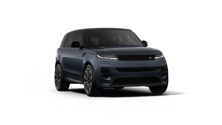 2025 New Land Rover Range Rover Sport Varesine Blue P460e Petrol Plug-in Hybrid Autobiography