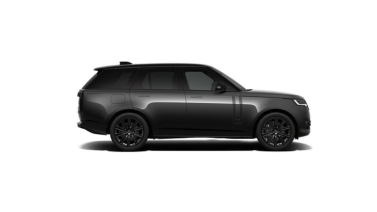 2025 New Land Rover Range Rover Carpathian Grey P460e Petrol Plug-in Hybrid Standard Wheelbase Autobiography