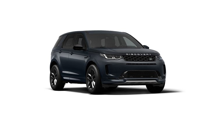 2025 Approved Land Rover Discovery Sport Varesine Blue P200 Standard Wheelbase S
