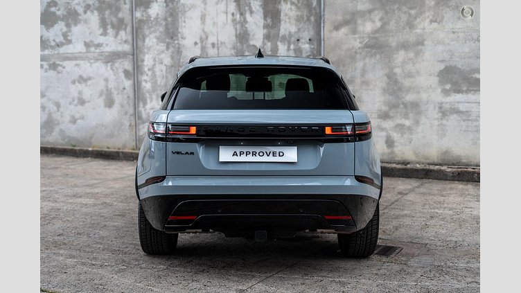 2024 Approved Land Rover Range Rover Velar Arroios Grey P250 Petrol Dynamic SE