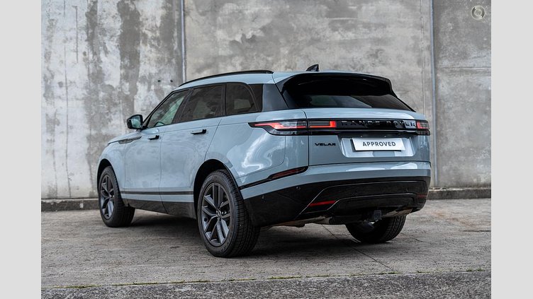 2024 Approved Land Rover Range Rover Velar Arroios Grey P250 Petrol Dynamic SE