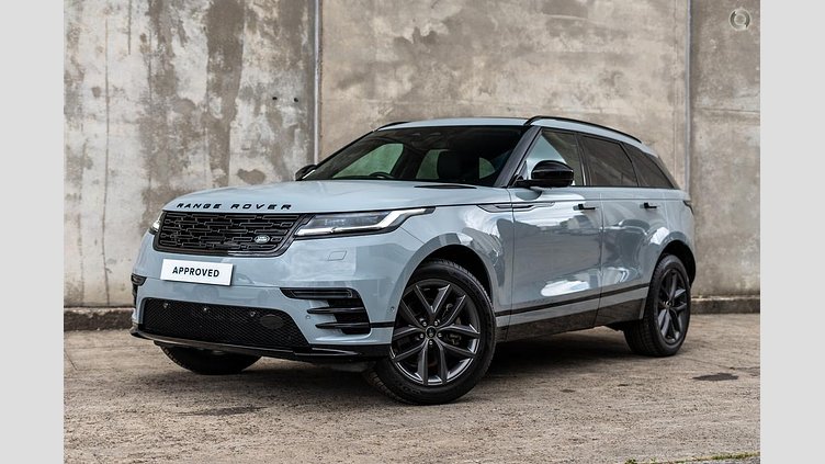 2024 Approved Land Rover Range Rover Velar Arroios Grey P250 Petrol Dynamic SE