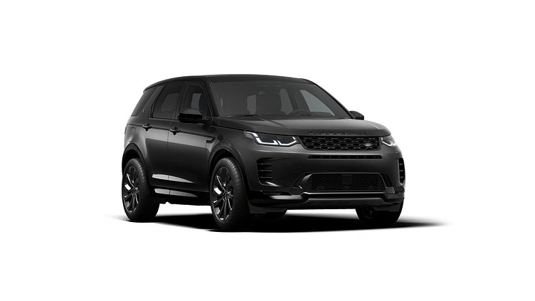 2025 New Land Rover Discovery Sport Carpathian Grey Petrol Plug-in Electric Hybrid Standard Wheelbase Dynamic SE
