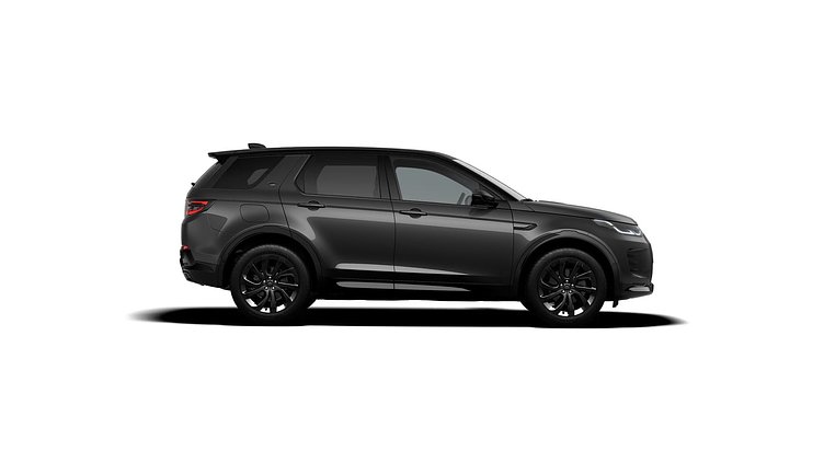 2025 New Land Rover Discovery Sport Carpathian Grey Petrol Plug-in Electric Hybrid Standard Wheelbase Dynamic SE