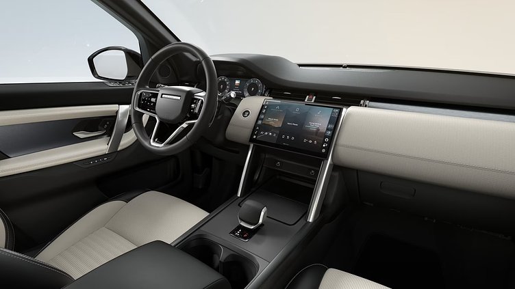 2025 New Land Rover Discovery Sport Carpathian Grey Petrol Plug-in Electric Hybrid Standard Wheelbase Dynamic SE
